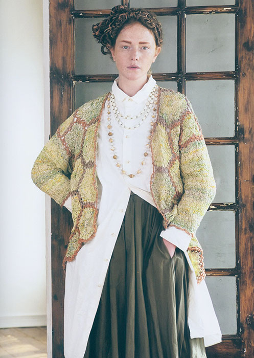 Rich More Best Eye's Collections【Vol. 140】2022 Spring & Summer Antoni Gaudi i Cornet