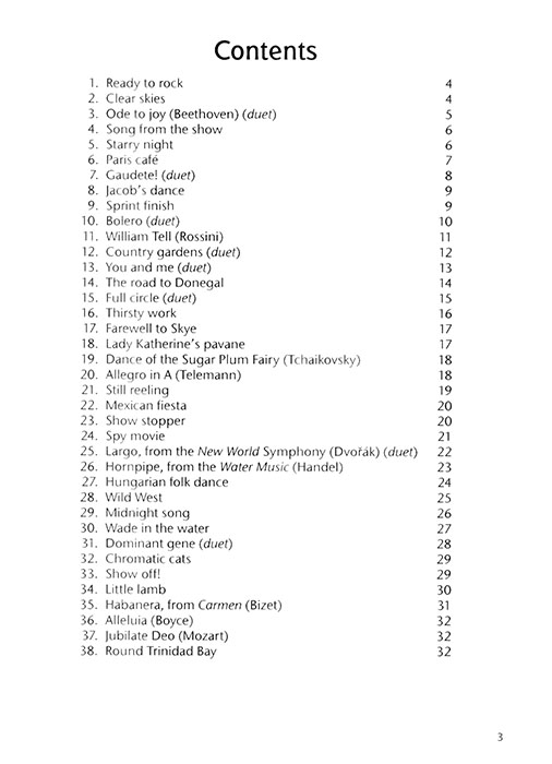 Blackwell Fiddle Time Sprinters Violin Book 3 Blackwell Fiddle Time Sprinters Violin Book 3