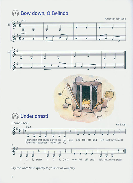 Blackwell Fiddle Time Joggers Violin Book 1 (Third Edition) Blackwell Fiddle Time Joggers Violin Book 1 (Third Edition)