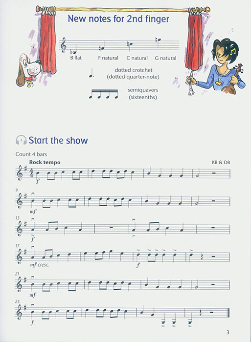 Blackwell Fiddle Time Runners Violin Book 2 (Third Edition) Blackwell Fiddle Time Runners Violin Book 2 (Third Edition)