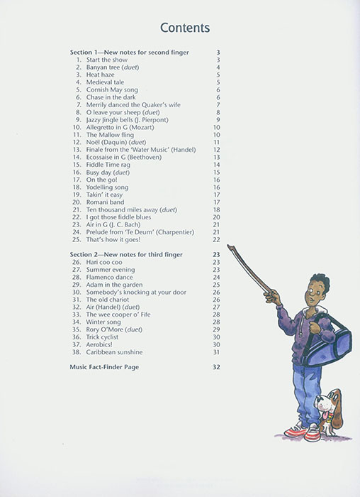 Blackwell Fiddle Time Runners Violin Book 2 (Third Edition) Blackwell Fiddle Time Runners Violin Book 2 (Third Edition)