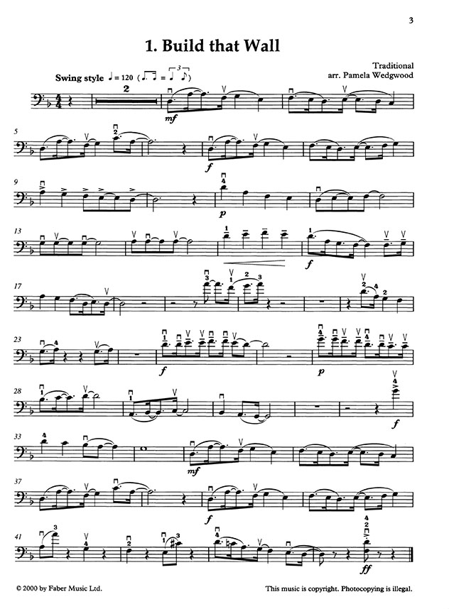 Up Grade! Cello Grades 3-5 Up Grade! Cello Grades 3-5