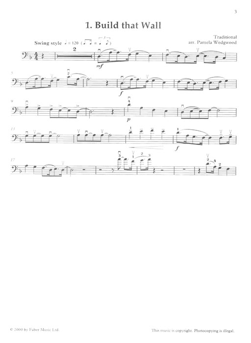 Up Grade! Cello Grades 3-5