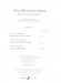 Three 18th-Century Sonatas for Cello and Coutinuo