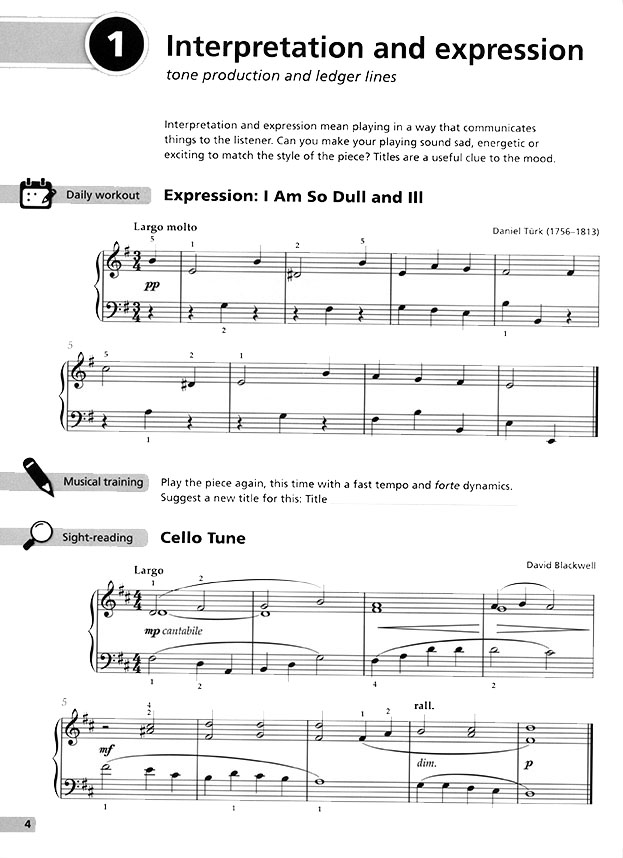 The Foundation Pianist Book 2 The Foundation Pianist Book 2