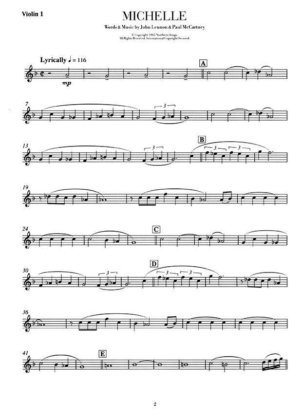 String Works : The Beatles 3 String Works : The Beatles 3