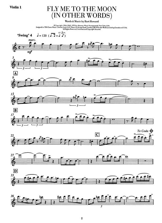 String Works : Jazz Standards 1