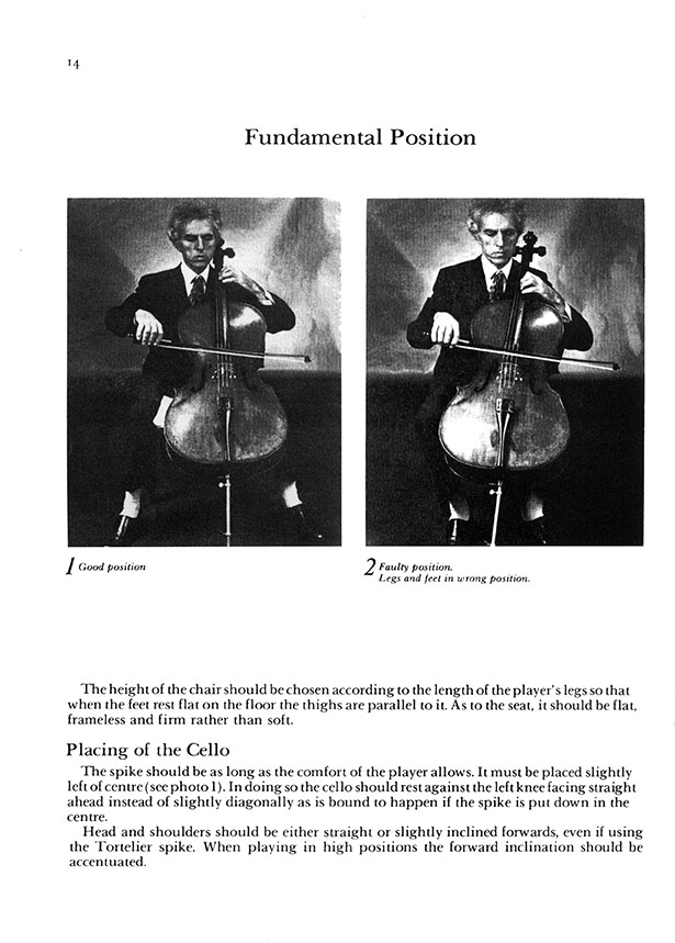 Paul Tortelier How I Play How I Teach