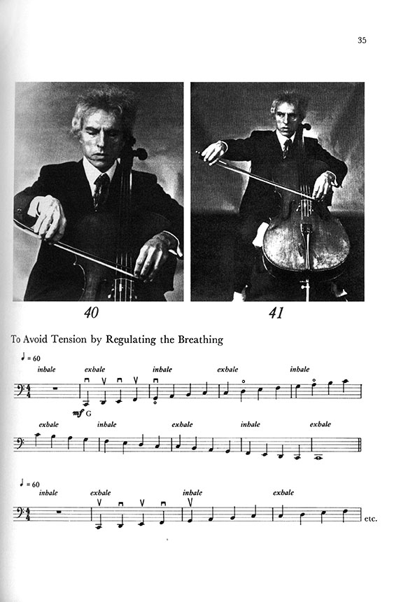 Paul Tortelier How I Play How I Teach