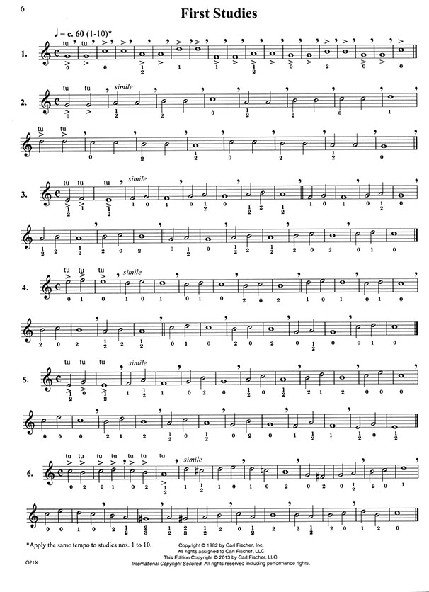 Jean Baptiste Arban Complete Conservatory Method for Trumpet
