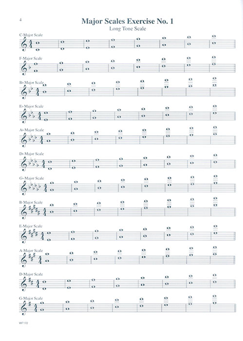 The Complete Scale Compendium for Flute by Larry Clark The Complete Scale Compendium for Flute by Larry Clark