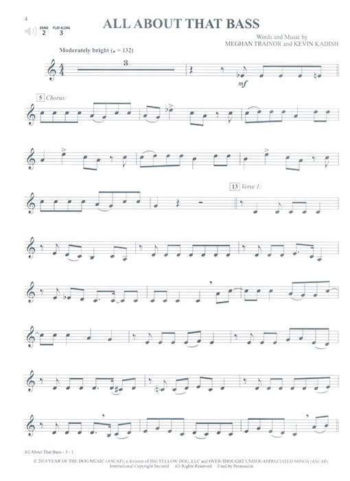 Top Hits from TV, Movies & Musicals Instrumental Solos for Horn in F Top Hits from TV, Movies & Musicals Instrumental Solos for Horn in F