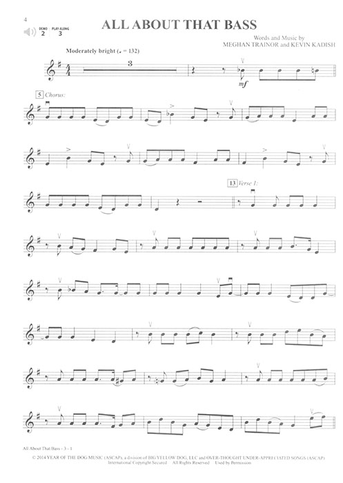 Top Hits from TV, Movies & Musicals Instrumental Solos for Violin Top Hits from TV, Movies & Musicals Instrumental Solos for Violin