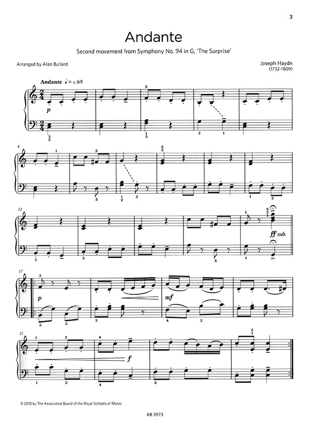 Core Classics Essential Repertoire for Piano Grades 1-2 Core Classics Essential Repertoire for Piano Grades 1-2