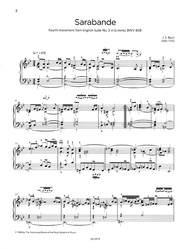 Core Classics Essential Repertoire for Piano Grades 7-8