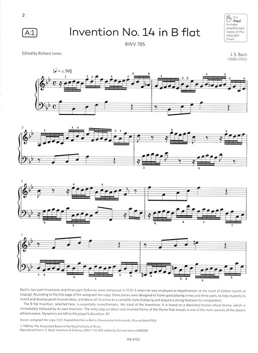 Piano Exam Pieces 2025 & 2026 Grade 6
