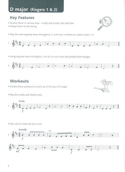 Joining the Dots for Violin Grade 1 Joining the Dots for Violin Grade 1