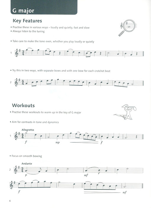 Joining the Dots for Violin Grade 2 Joining the Dots for Violin Grade 2