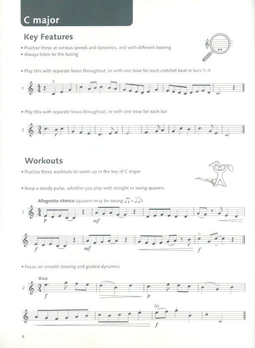 Joining the Dots for Violin Grade 3 Joining the Dots for Violin Grade 3