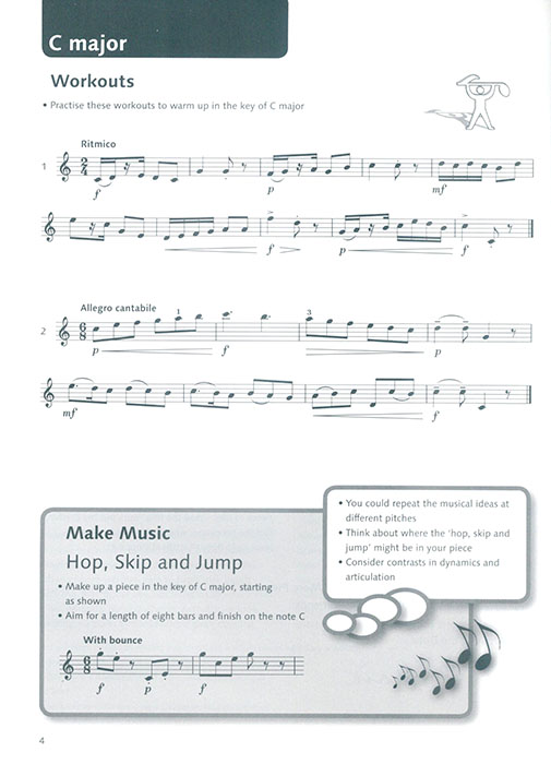 Joining the Dots for Violin Grade 4 Joining the Dots for Violin Grade 4