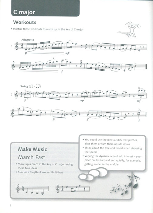 Joining the Dots for Violin Grade 5 Joining the Dots for Violin Grade 5