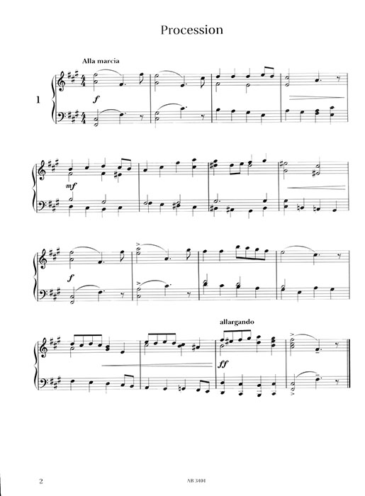 Piano Specimen Sight-Reading Tests Grade 8