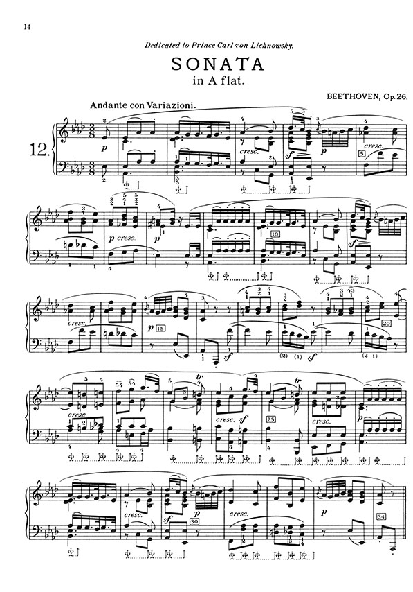 Beethoven Sonatas for Pianoforte Vol. 2 ベートーベン ピアノソナタ集 2巻 Beethoven Sonatas for Pianoforte Vol. 2 ベートーベン ピアノソナタ集 2巻