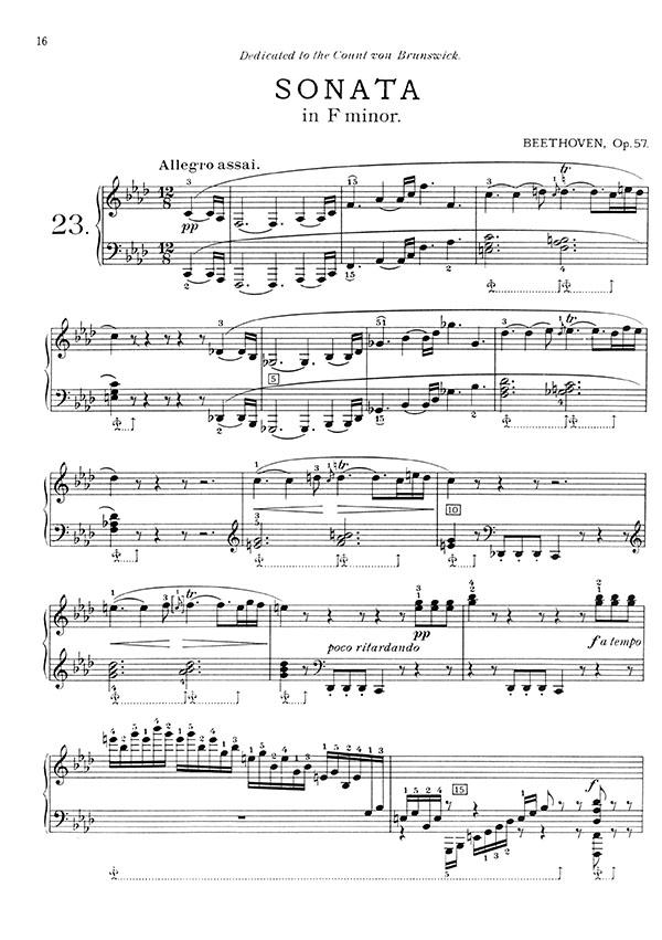 Beethoven Sonatas for Pianoforte Vol. 3 ベートーベン ピアノソナタ集 3巻 Beethoven Sonatas for Pianoforte Vol. 3 ベートーベン ピアノソナタ集 3巻