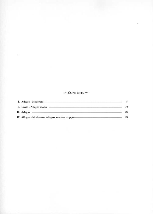 Elgar Cello Concerto in E Minor, Op. 85／エルガー チェロ協奏曲 ホ短調