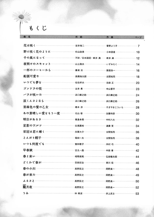 イントロ‧コードネーム付 C1本で誰でも吹ける！ハーモニカ名曲アルバム 第2版