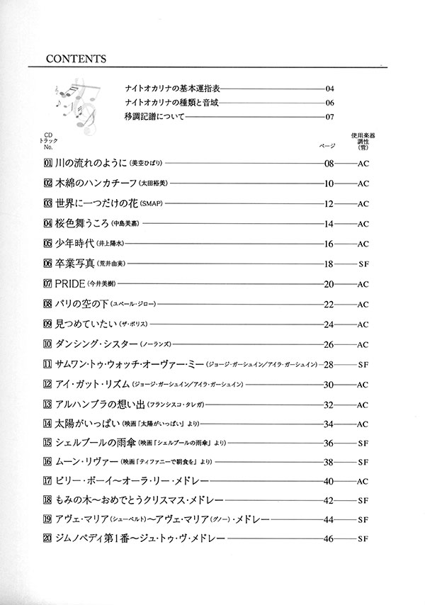 国内外のヒット曲と定番曲を集めたオカリナ曲集 おしゃれに奏でるオカリナ名曲選 Green Label グリーンラベル 第2版 国内外のヒット曲と定番曲を集めたオカリナ曲集 おしゃれに奏でるオカリナ名曲選 Green Label グリーンラベル 第2版