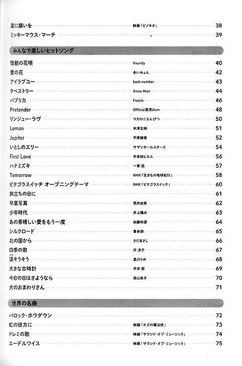 ソプラノ・リコーダーで楽しむ名曲120選 ソプラノ・リコーダーで楽しむ名曲120選