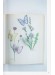 オーガンジー刺繍 美しい花モチーフのアクセサリー