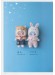 羊毛でつくる推しぬいのための着ぐるみ&かぶりもの