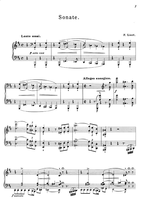 リスト集[一] Liszt‧1