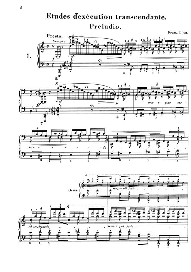 リスト集[三] Liszt‧3