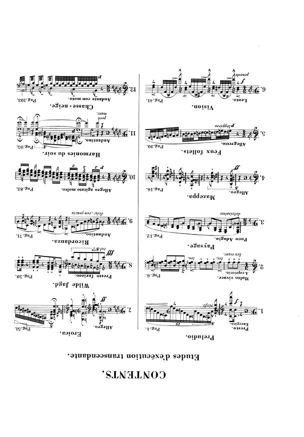 リスト集[三] Liszt‧3