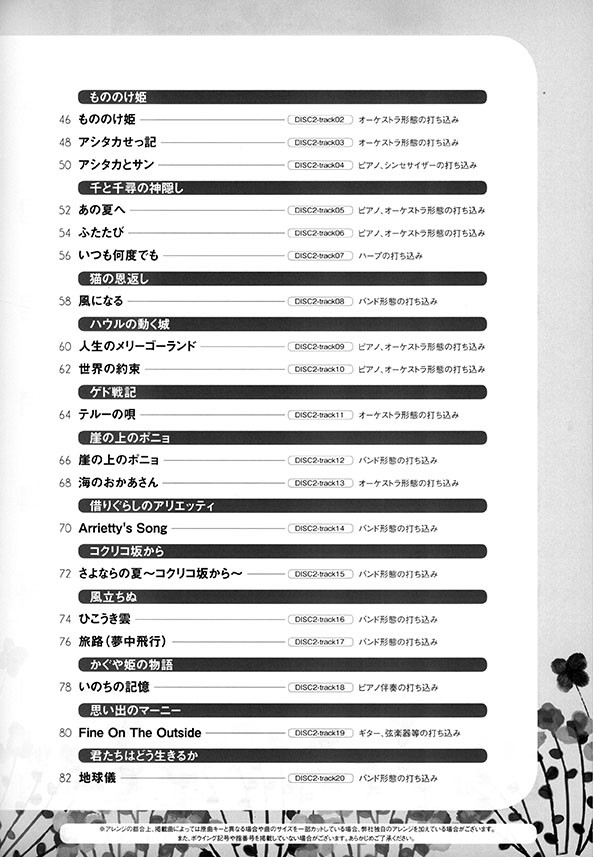チェロで弾く スタジオジブリ人気コレクション(カラオケCD2枚付) チェロで弾く スタジオジブリ人気コレクション(カラオケCD2枚付)