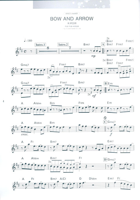 フルートで奏でる J-POP＆人気メロディー（カラオケCD2枚付）