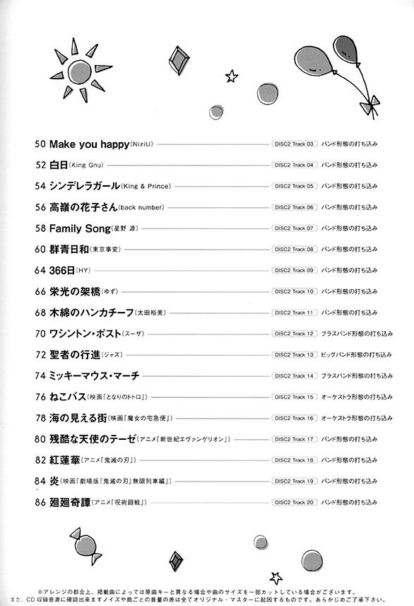 トロンボーンで吹く J-POP&定番コレクション(カラオケCD2枚付)