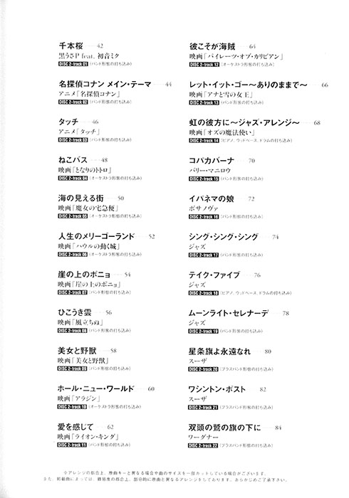 決定版 トロンボーンで吹きたいポップスの名曲あつめました。(カラオケCD2枚付) 決定版 トロンボーンで吹きたいポップスの名曲あつめました。(カラオケCD2枚付)