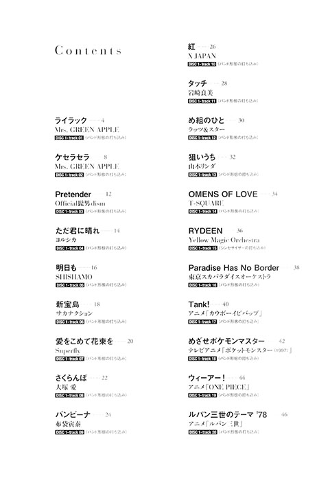 決定版 トランペットで吹きたいポップスの名曲あつめました。(カラオケCD2枚付) 決定版 トランペットで吹きたいポップスの名曲あつめました。(カラオケCD2枚付)