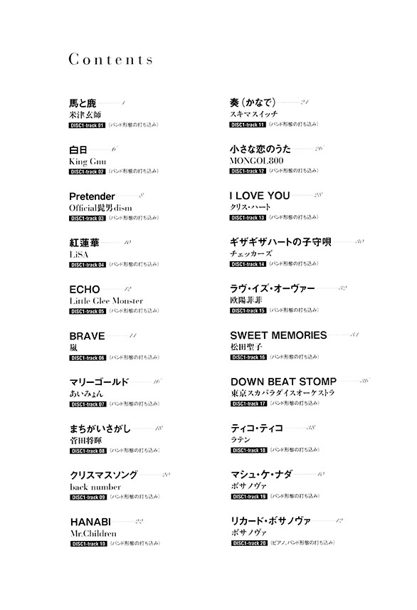 テナー・サックスで吹けたらカッコイイ曲あつめました。[豪華保存版](カラオケCD2枚付)
