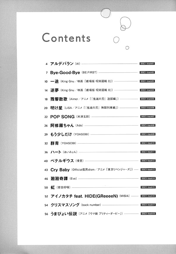 クラリネットで吹く J-POP&定番コレクション(カラオケCD2枚付)