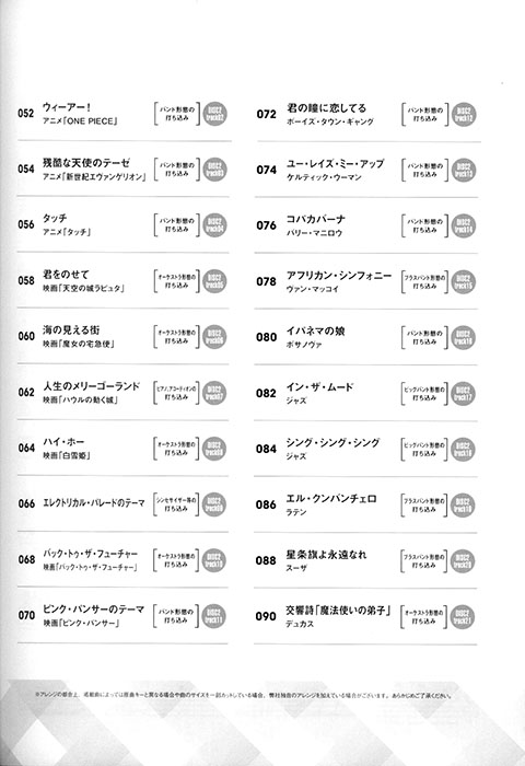 アルト・サックス オトナのポップス人気コレクション(カラオケCD2枚付) アルト・サックス オトナのポップス人気コレクション(カラオケCD2枚付)