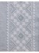 HEDEBO デンマーク伝統の白糸刺繍 HEDEBO デンマーク伝統の白糸刺繍