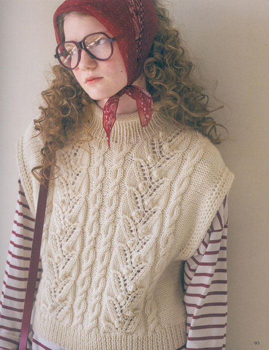 ヨーロッパの手あみ 2025／秋冬