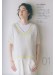 やさしく編めて、重ね着しやすい メッシュ模様のゆるっとウエア
