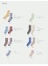 Knitting Socks 棒針編みのベーシックなくつ下 Knitting Socks 棒針編みのベーシックなくつ下