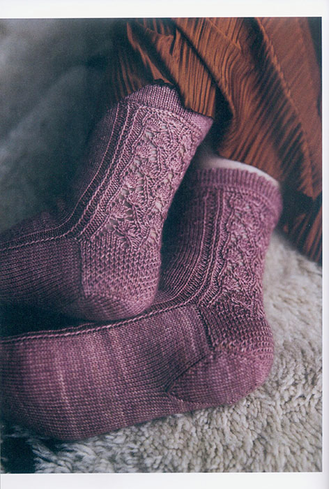 毎週編みたい靴下52足 52 Weeks of Socks 毎週編みたい靴下52足 52 Weeks of Socks